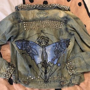 Jean jacket